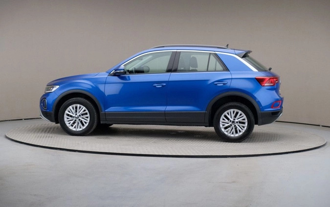 Volkswagen T-Roc cena 113899 przebieg: 28345, rok produkcji 2023 z Warszawa małe 154